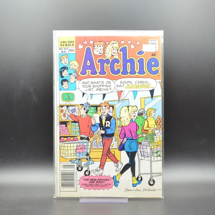 ARCHIE #367