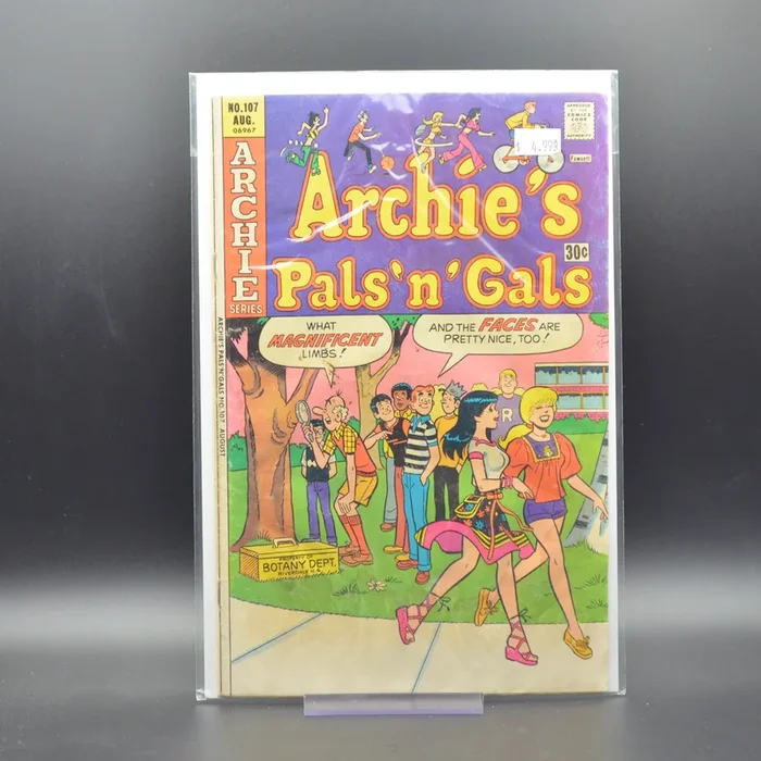 ARCHIE’S PALS N GALS #107