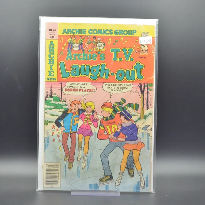 ARCHIE’S TV LAUGH-OUT #74