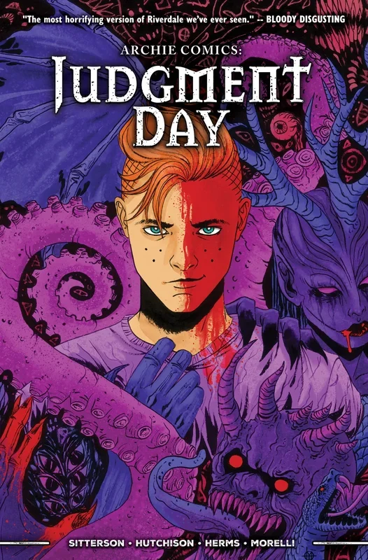 Archie Comics: Judgment Day (SCHD: 09/30/2025)