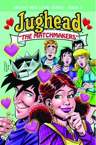 Archie:TPB: New Look Serie 2