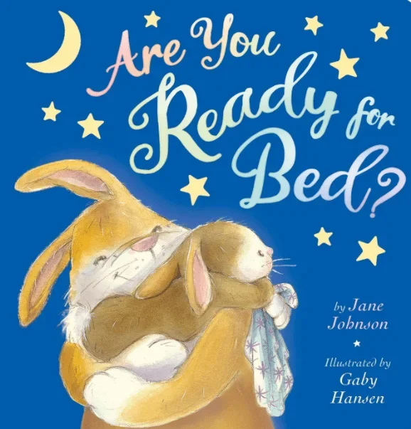 Are You Ready for Bed?