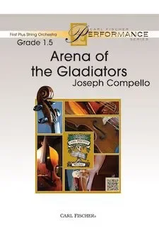 Arena of the Gladiators – Bass