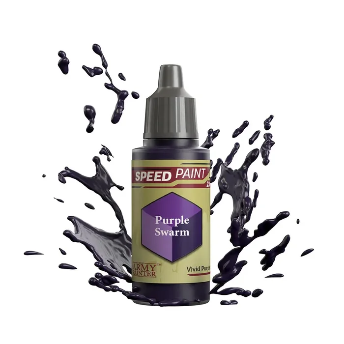 Army Painter Speedpaint: 2.0 – Purple Swarm 18ml