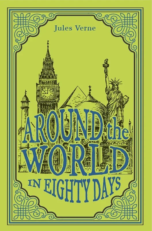 Around the World in Eighty Days (Paper Mill Classics)