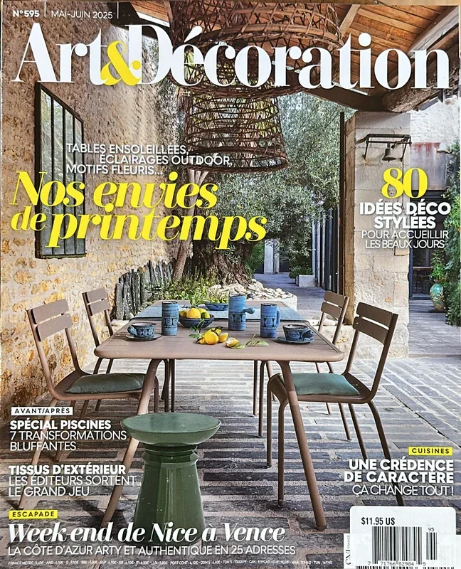 Art & Decoration Magazine