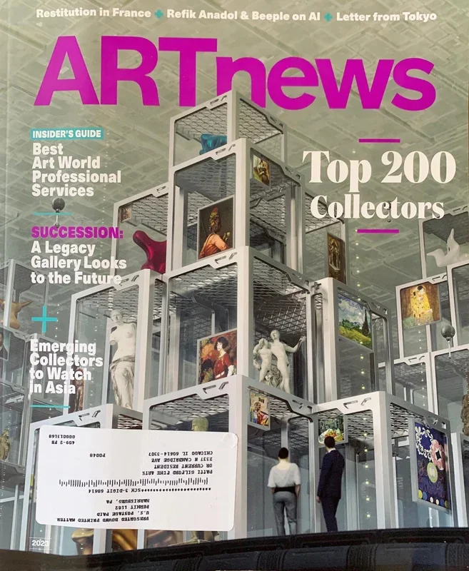 Art News Magazine