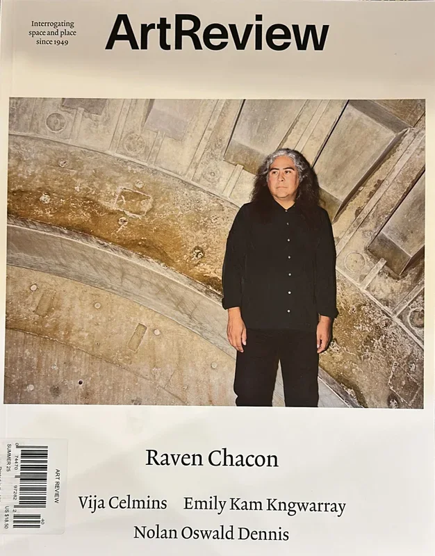 Art Review International Magazine