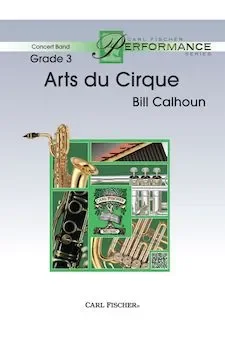 Arts du Cirque – Trumpet 1 in Bb