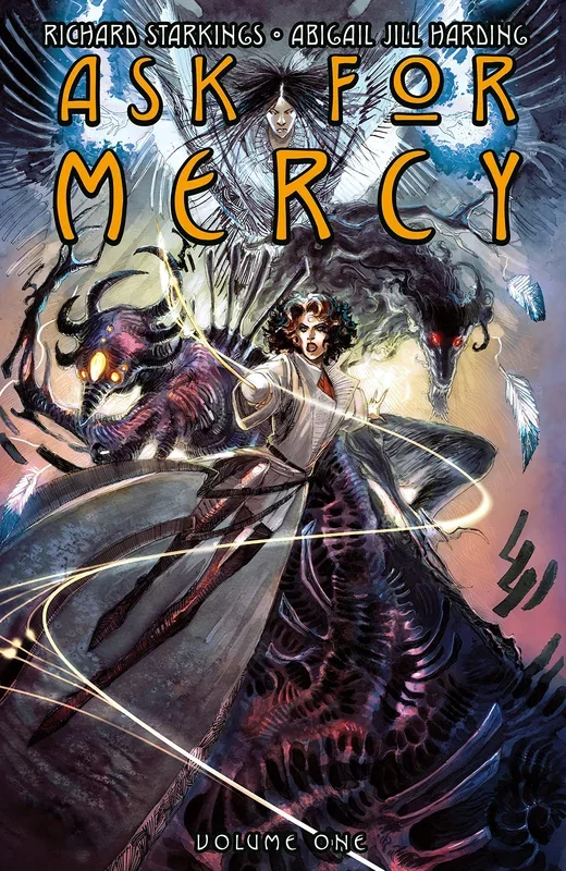 Ask for Mercy Volume 1 TPB Dark Horse Books – Very Good