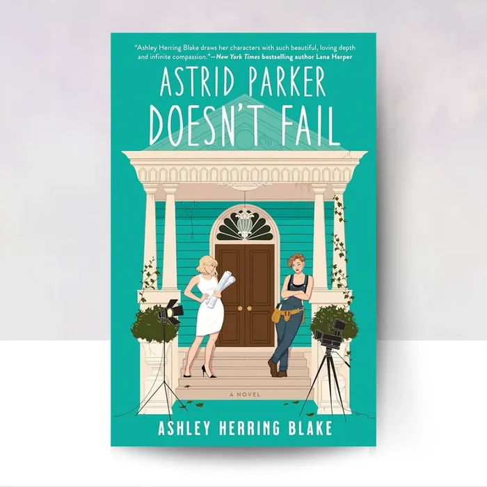 Astrid Parker Doesn’t Fail