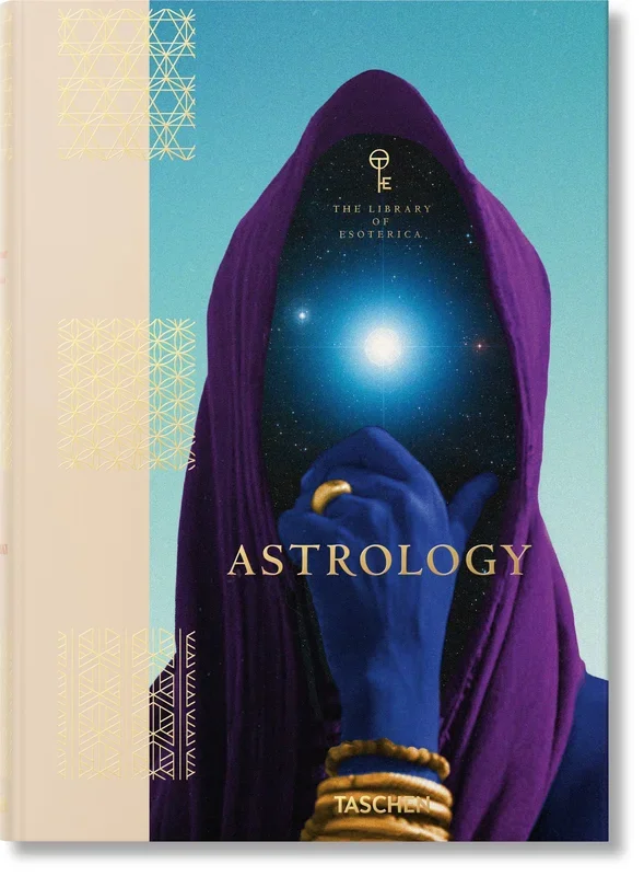 Astrology The Library of Esoterica HC TASCHEN – Very Good