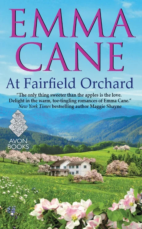 At Fairfield Orchard: Fairfield Orchard Series (Book 1)