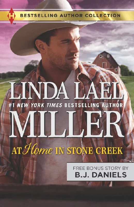 At Home in Stone Creek: A 2-in-1 Collection