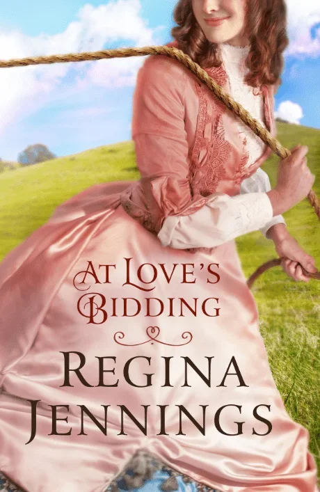 At Love’s Bidding: Ozark Mountain Romance (Book 2)