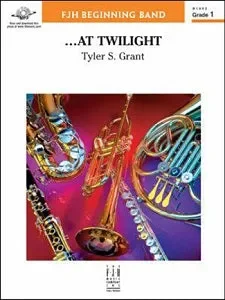 At Twilight – Eb Baritone Sax