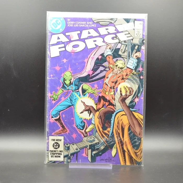 ATARI FORCE #7
