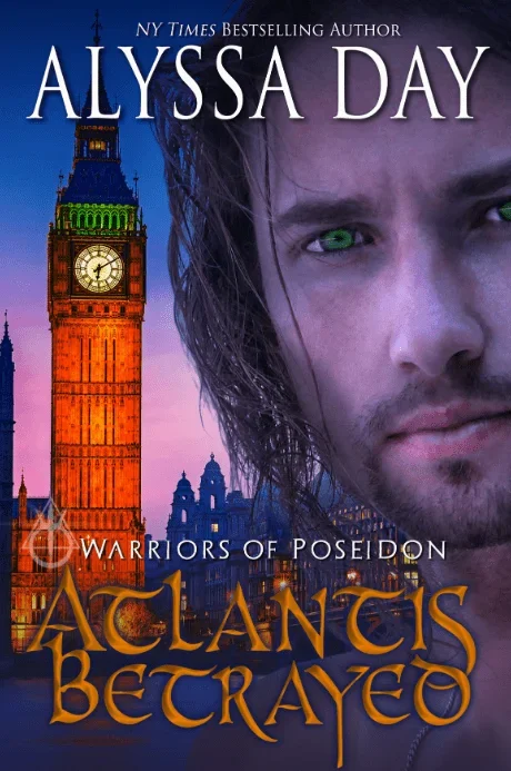 Atlantis Betrayed: Warriors of Poseidon (Book 6)