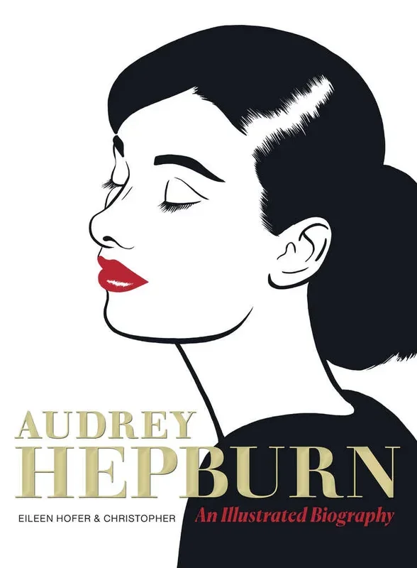 Audrey Hepburn Illustrated Biography