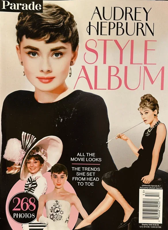 Audrey Hepburn Magazine