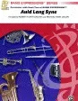 Auld Lang Syne (A Holiday Farewell for Band) – B-flat Trumpet 2