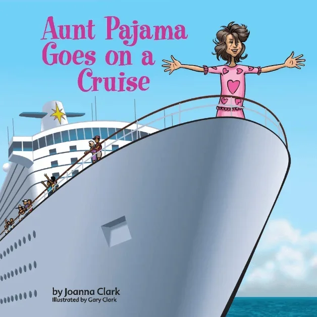 Aunt Pajama Goes on a Cruise