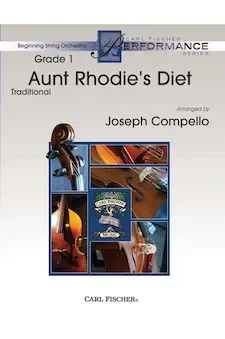 Aunt Rhodie’s Diet – Viola