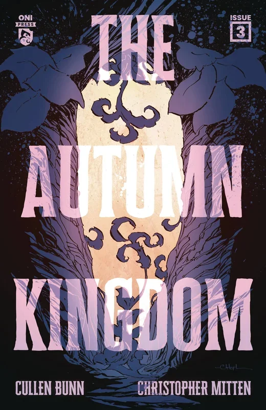 AUTUMN KINGDOM #3 CVR A MITTEN (MR) ONI PRESS INC. (3D111924)