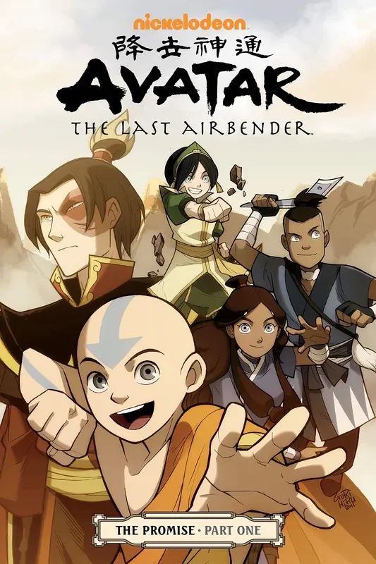 Avatar: The Last Airbender – The Promise Part 1