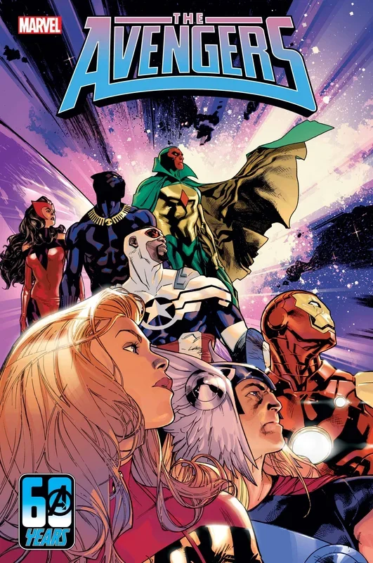 AVENGERS #1 MARVEL COMICS (MAR23)