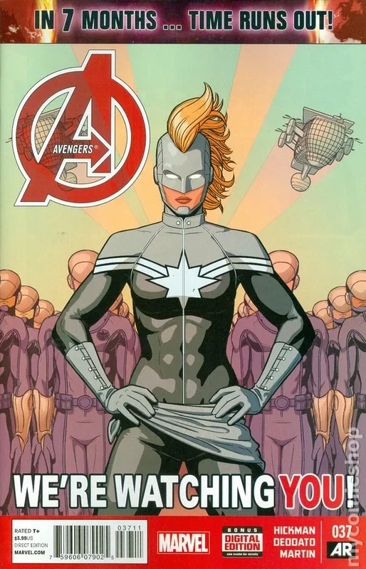 Avengers (2013 5th Series) #37