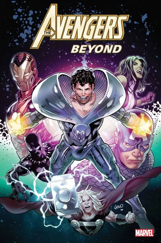 AVENGERS BEYOND #1 (OF 5) MARVEL COMICS (JAN23) (V1)