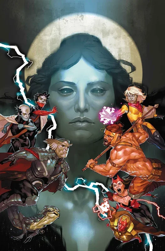 AVENGERS NO ROAD HOME #2 (OF 10) MARVEL COMICS (Z*053024) (B347)