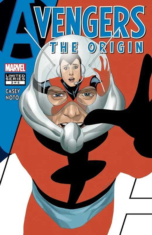 AVENGERS ORIGIN #3 (OF 5)