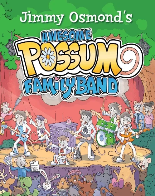 Awesome Possum Family Band