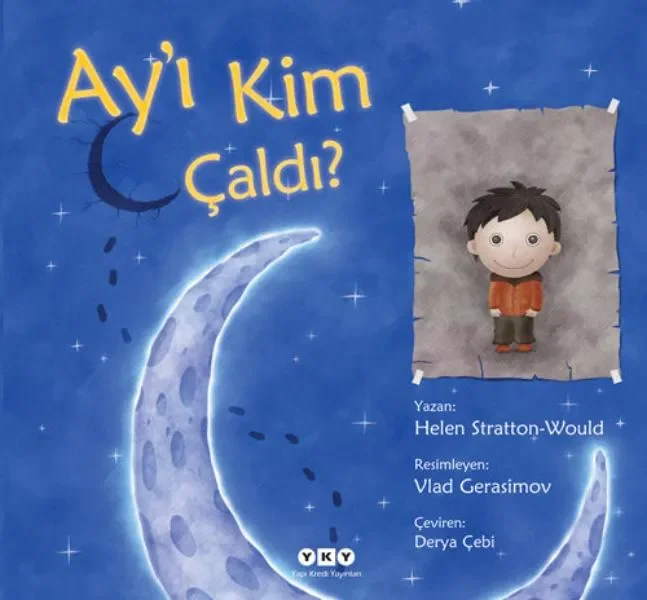 Ay’ı Kim Çaldı?