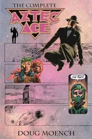 AZTEC ACE COMPLETE COLLECTION HC