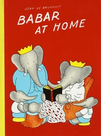 Babar at Home