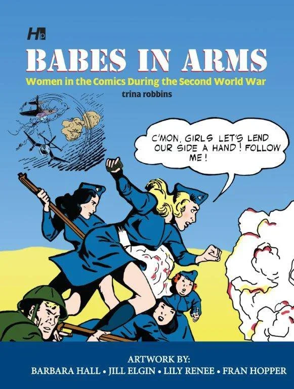 Babes In Arms:HC: Women In