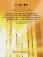 Babies – Oboe 2/English Horn
