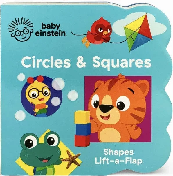 Baby Einstein: Circles and Squares