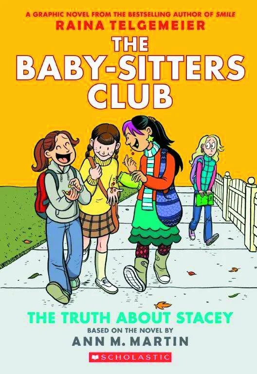 Baby Sitters Club:GN: CE 2