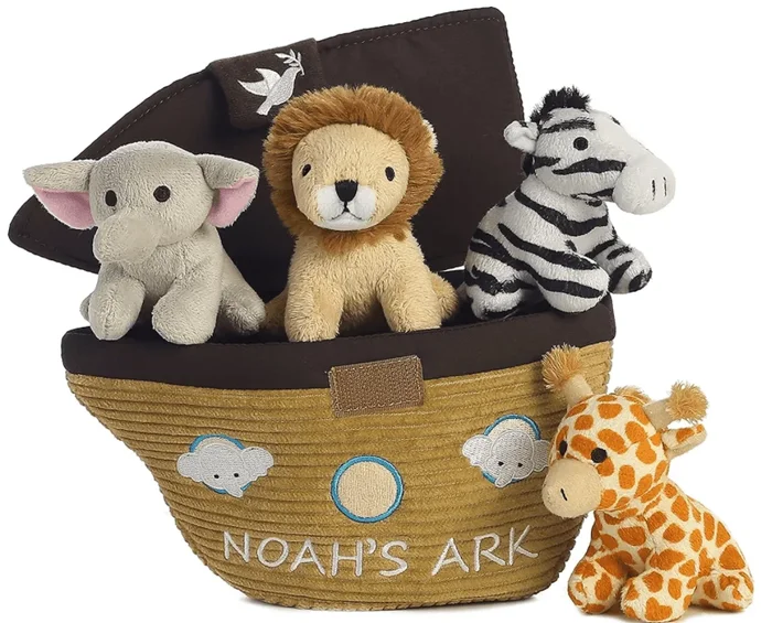 Baby Talk: Noah’s Ark