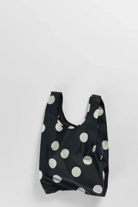 Baby Tuxedo Dot Baggu