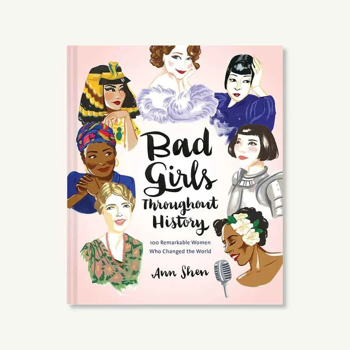 Bad Girls Throughout History