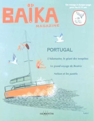 Baïka Magazine