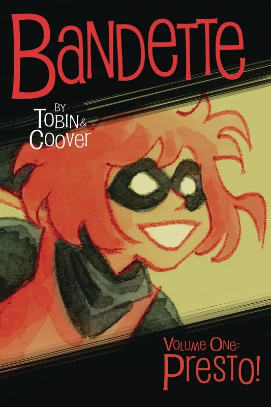 Bandette:TPB: 1 Presto