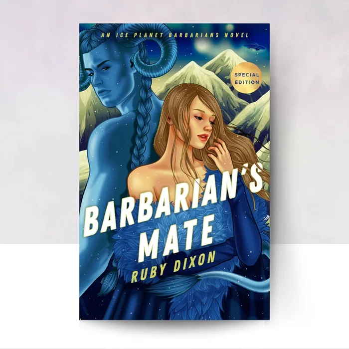 Barbarian’s Mate [Special Edition]