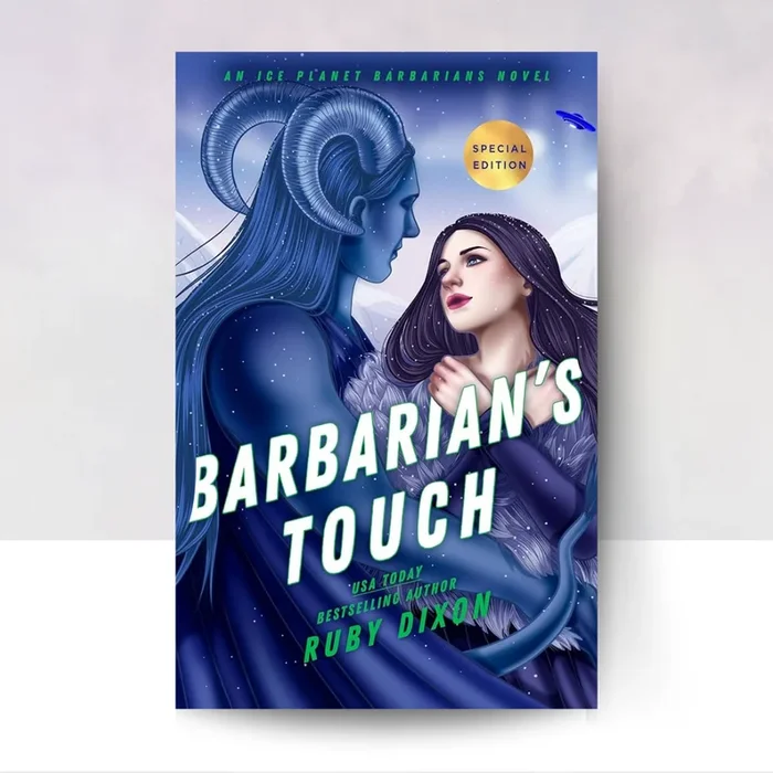 Barbarian’s Touch [Special Edition]