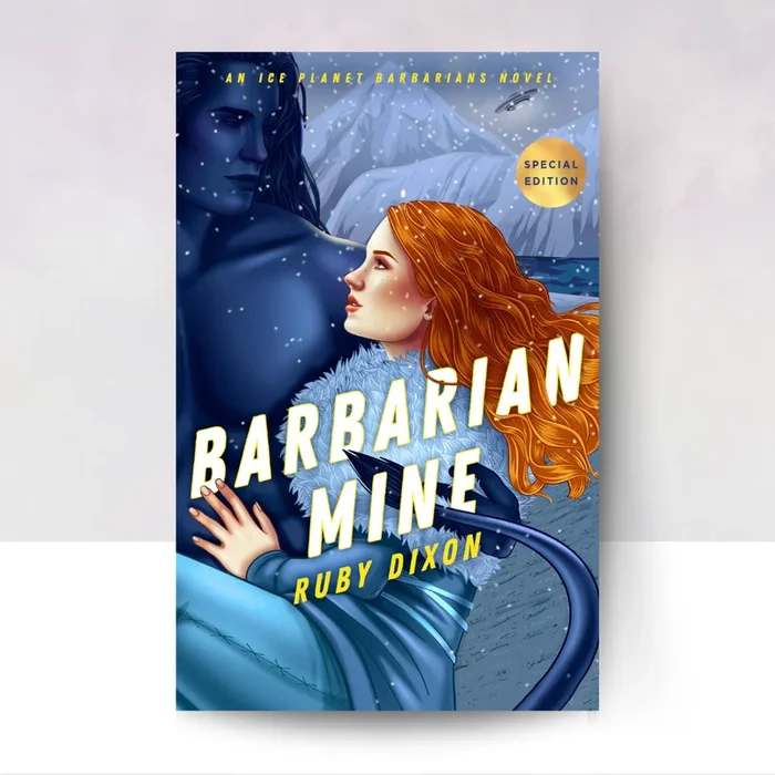 Barbarian Mine [Special Edition]